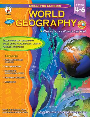 World Geography, Grades 4 - 6: Where in the World Are You? - Graham, Leland, and McCoy, Isabelle