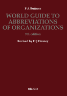 World Guide to Abbreviations of Organizations