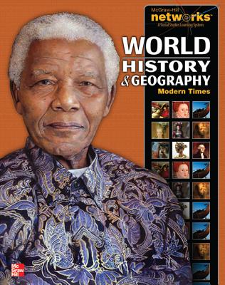 mcgraw hill 2018 world history and geography modern times isbn