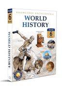 World History: Collection of 6 Books