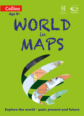 World in Maps - Scoffham, Stephen, and Collins Kids