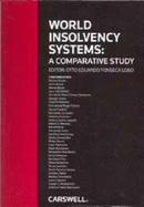 World Insolvency Systems: A Comparative Study
