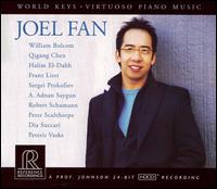 World Keys - Joel Fan (piano)