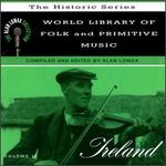 World Library of Folk and Primitive Music, Vol. 2: Ireland