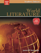 World Literature Student - Stobaugh, James P, Dr.