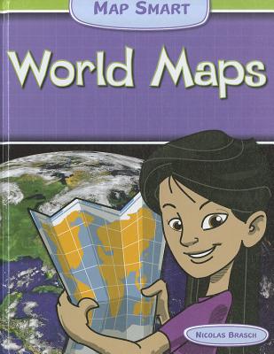 World Maps - Brasch, Nicolas