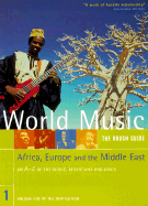 World Music: Europe, Africa and the Middle East
