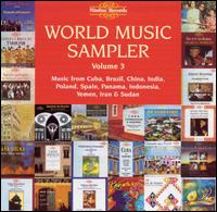 World Music Sampler, Vol. 3 - Various Artists