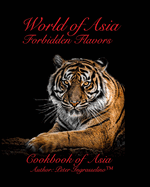 World of Asia: Forbidden Flavors