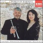 World of Baroque, Vol. 5 - Claude Rippas (trumpet); Maki Mori (soprano); Otto Sauter (piccolo trumpet); Hallé State Philharmonic Orchestra;...