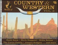 World of Country & Western, Vol. 3 - Various Artists