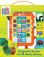 World of Eric Carle: Me Reader Electronic Reader and 8-Book Library Sound Book Set: Electronic Reader and 8-Book Library