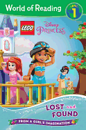 World Of Reading Lego Disney Princess: Lost & Found (level 1)