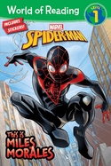 World of Reading: This Is Miles Morales