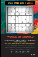 World of Sudoku: Vol # 4