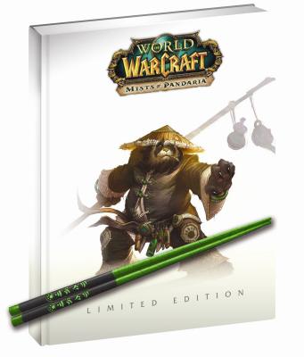 World of Warcraft Mists of Pandaria Limited Edition Guide - BradyGames