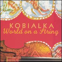 World on a String - Daniel Kobialka