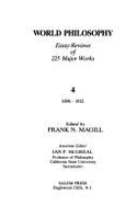 World Philosophy: Essay-Reviews of 225 Major Works
