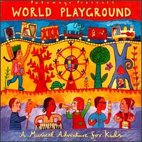 World Playground: A Musical Adventure for Kids - Various Artists