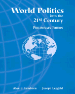 World Politics Into the 21st Century, Preliminary Edition