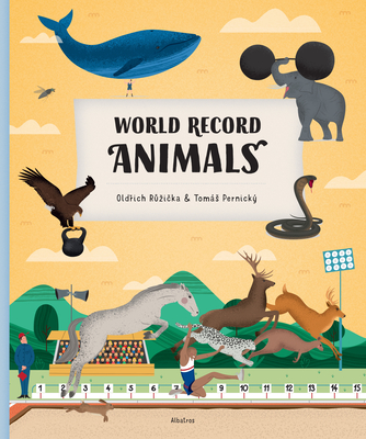World Record Animals - Ruzicka, Oldrich