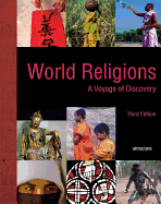 World Religions: A Voyage of Discovery, Third Edition - Brodd, Jeffrey