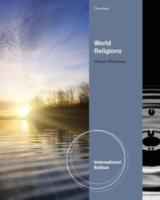 World Religions, International Edition - Matthews, Warren