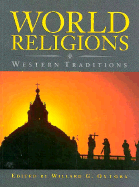 World Religions: Western Traditions - Oxtoby, Willard (Editor)