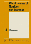 World Review of Nutrition and Dietetics