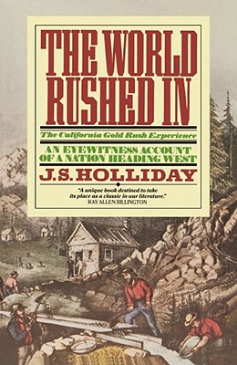 World Rushed in - Holliday, J S