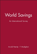 World Savings: An International Survey