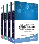 World Scientific Reference On Spin In Organics (In 4 Volumes)