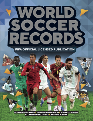 World Soccer Records 2021 - Radnedge, Keir