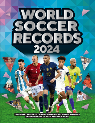 World Soccer Records (2024) - Radnedge, Keir