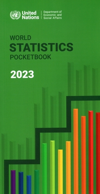 World Statistics Pocketbook 2023 - United Nations Publications (Editor)