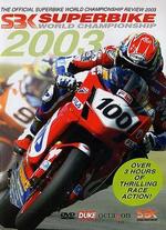 World Superbike Review 2003 - 