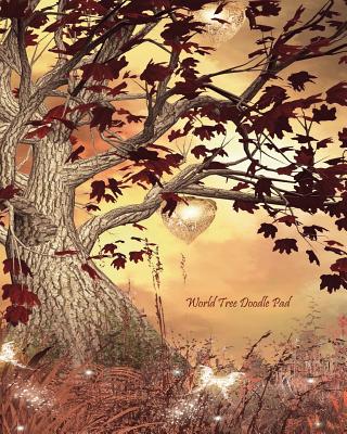 World Tree Doodle Pad: Birnam Wood Collection - Books, Glass Page, and Alexander, P L (Designer)