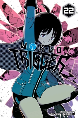 World Trigger, Vol. 22 - Ashihara, Daisuke