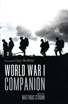 World War I Companion - Strohn, Matthias