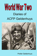 World War II Diaries of ACFP Geldenhuys