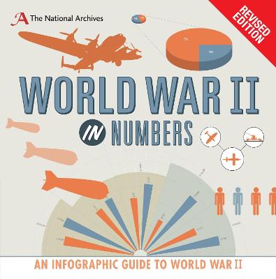 World War II in Numbers - Doyle, Peter, Professor