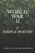 World War II in Simple Poetry