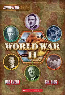 World War II (Profiles #2): Volume 2 - Rosenberg, Aaron