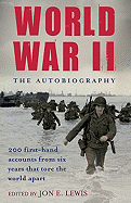 World War II: The Autobiography
