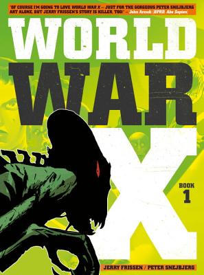 World War X Vol. 1: Helius - Frissen, Jerry