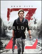 World War Z [Blu-ray] [SteelBook] - Marc Forster