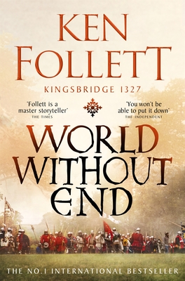 World Without End - Follett, Ken