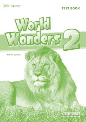 World Wonders 2: Test Book - Heath, Jennifer