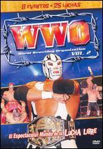 World Wrestling Organization, Vol. 2 [2 Discs]