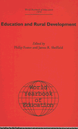 World Yearbook of Education 1974: Education and Rural Development